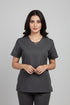 Women's 4-Pocket Crisscross Scrub